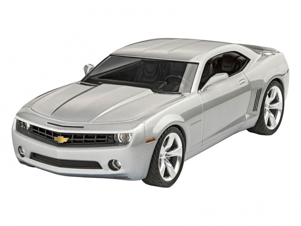 07648 Revell Автомобиль Camaro Concept Car, 2006 (1:25)