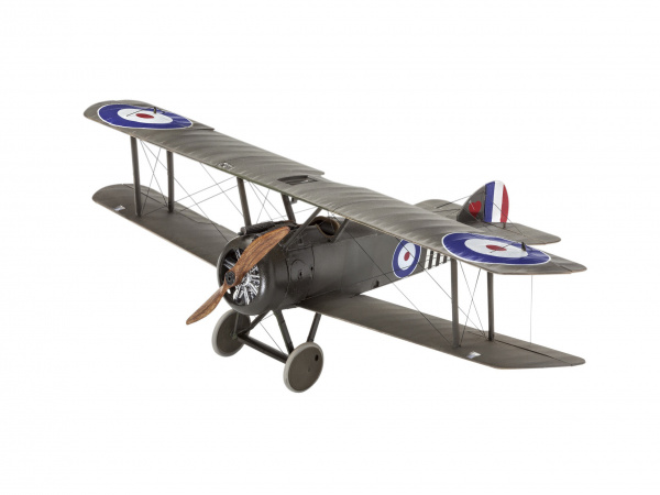 03906 Revell Британский одноместный истребитель Sopwith F.1 Camel (1:48)