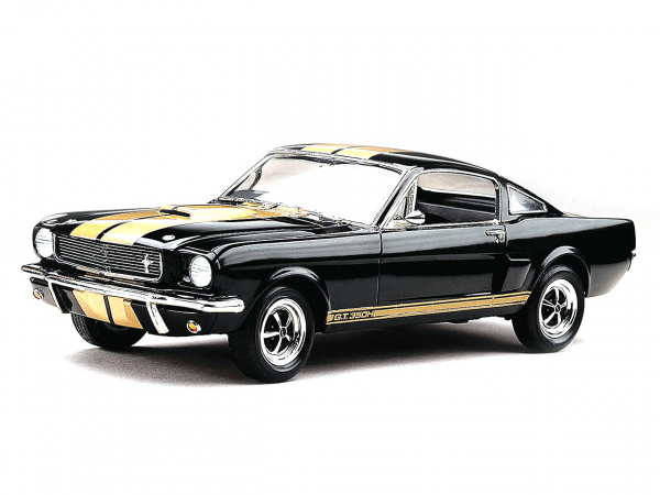 12482 Revell Автомобиль Shelby Mustang GT350H '66 (1:24)
