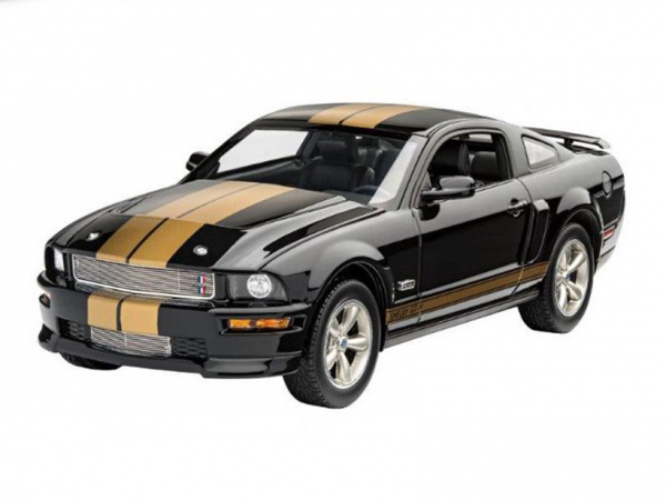 07665 Revell Автомобиль Ford Shelby GT-H 2006 (1:25)
