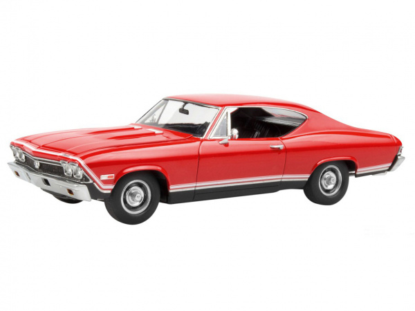 14445 Revell Автомобиль ´68 Chevy Chevelle SS 396 (1:25)