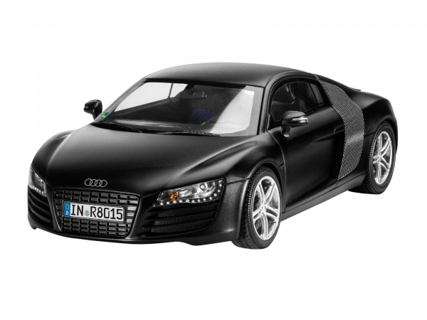 07057 Revell Спортивный автомобиль Audi R8 (1:24)