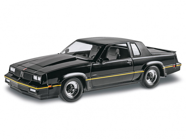 14446 Revell Автомобиль '85 Oldsmobile 442/FE3-X Show Car (1:25)